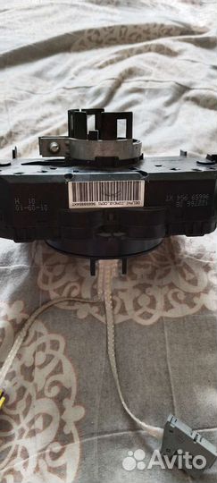 Подрулевой блок управления Пежо