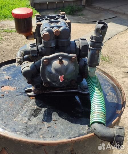 Мембранно-поршневой насос AR135bp Annovi Reverberi