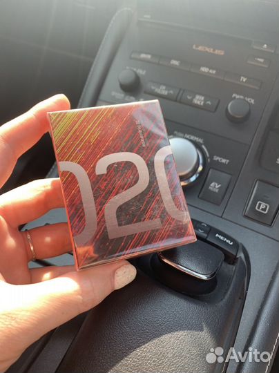 Escentric molecules 02 тестер