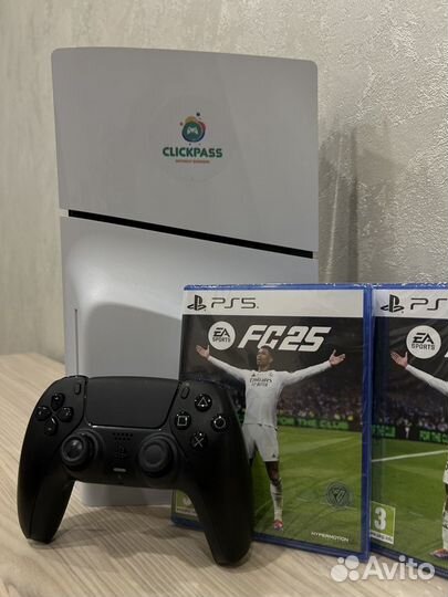 EA FC 25 PS5 (продажа / обмен)