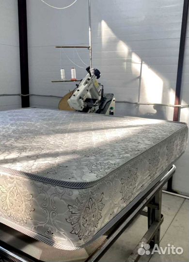 Матрас анатомический