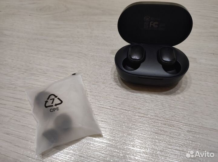 Наушники Xiaomi Mi True Wireless Earbuds Basic 2