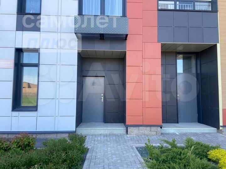 3-к. квартира, 85,6 м², 1/6 эт.