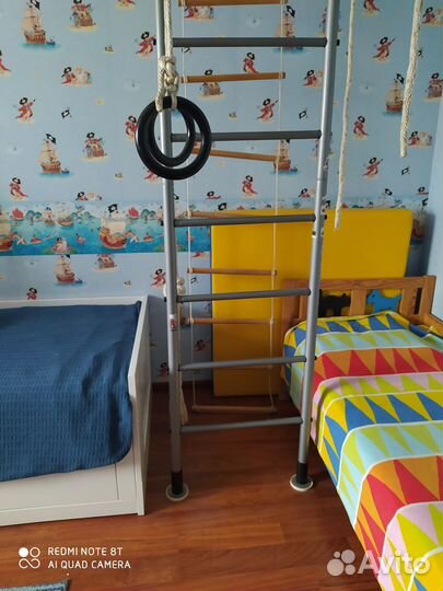 Детский спортивный комплекс для дома бу