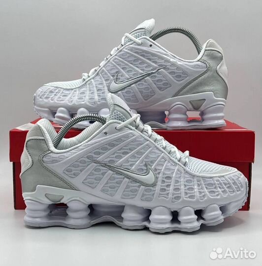 Кроссовки Nike Shox TL (41)