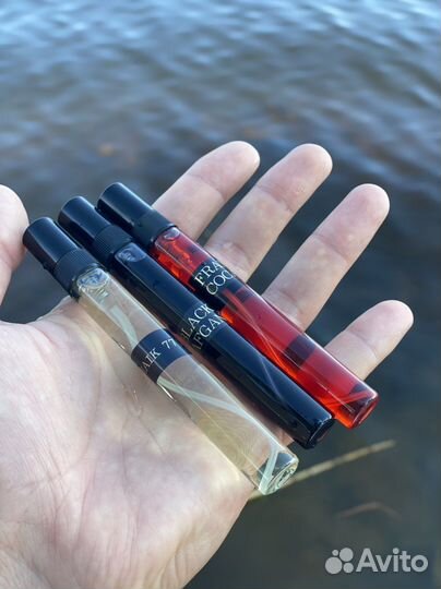 Флаконы для парфюмерии 10 мл оптом