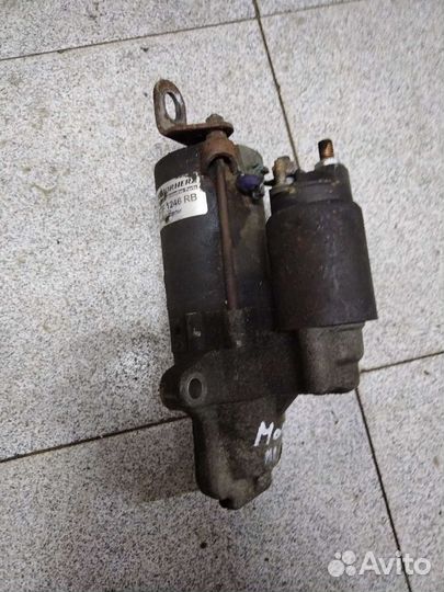 Ford mondeo 3 стартер 1.8 2.0