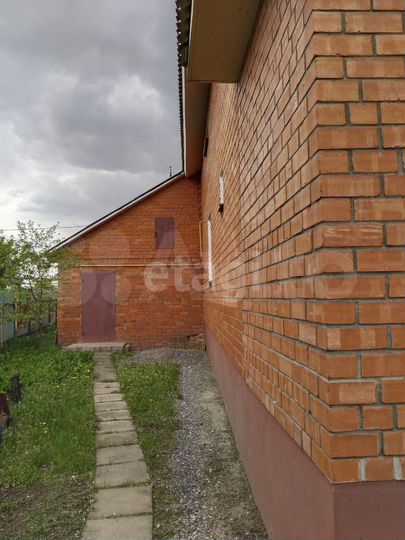 Дом 83,2 м² на участке 16,7 сот.