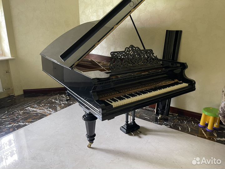Рояль С. Bechstein