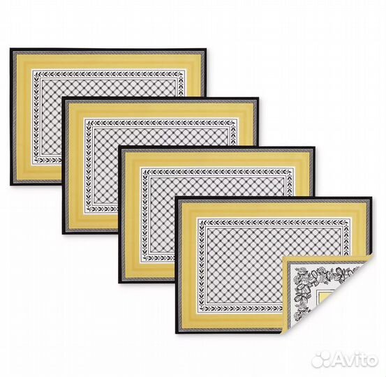 Villeroy&Boch Audun Подставочные Салфетки