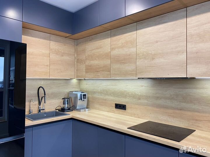 Кухня (цена за всю кухню)km-36607