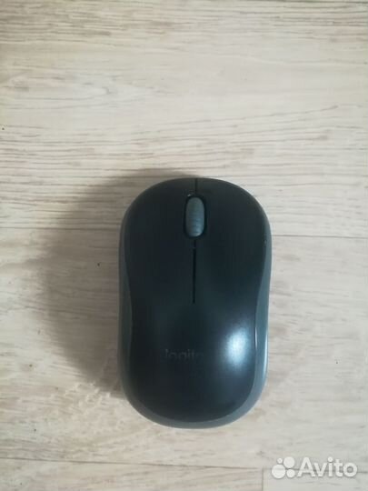 Комплект (клавиатура+мышь) Logitech MK270
