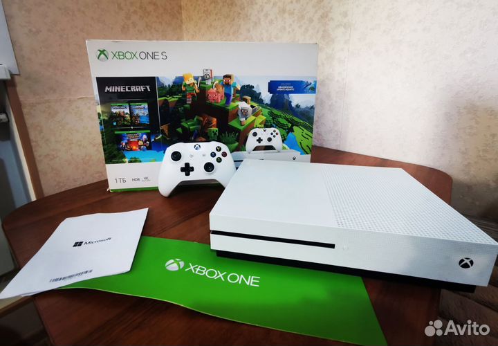 Xbox One s 1tb