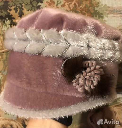 Шапка женская