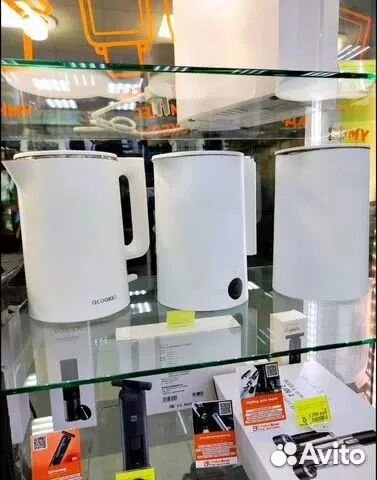 Известный магазин техники и электроники