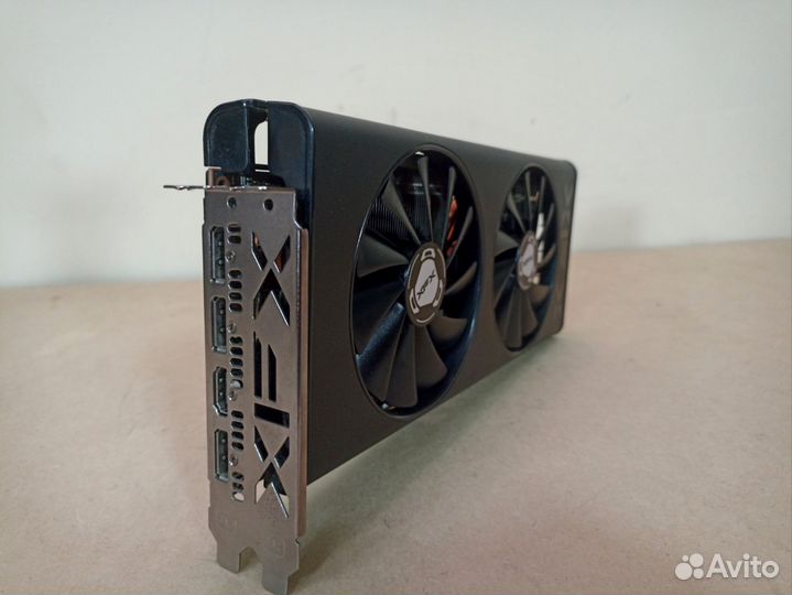 XFX rx 5700xt 8gb