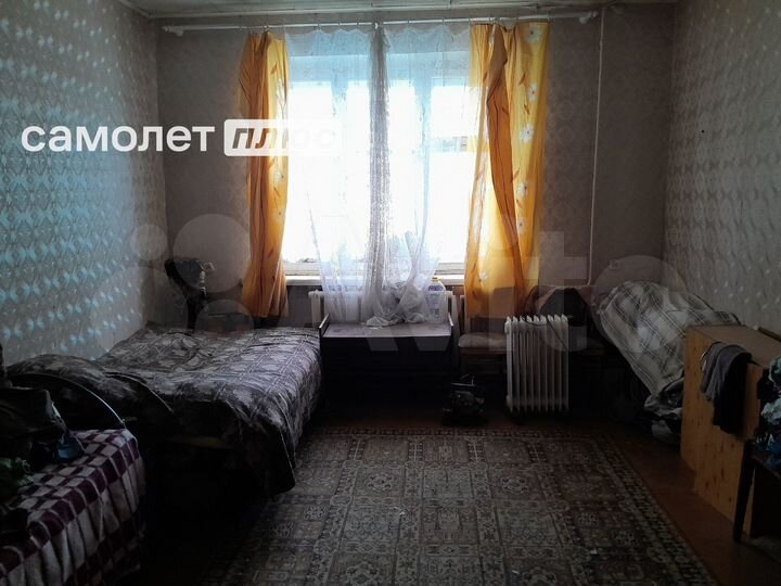 1-к. квартира, 30,7 м², 1/2 эт.