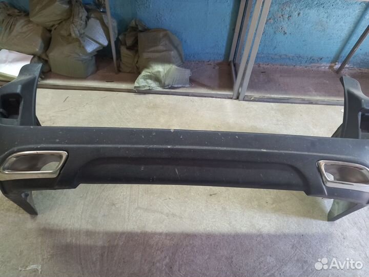 Продам бампера