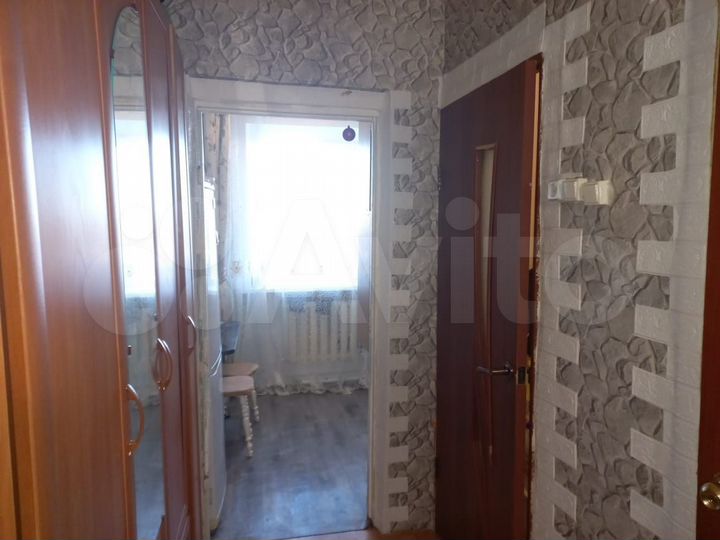 2-к. квартира, 33,1 м², 2/2 эт.