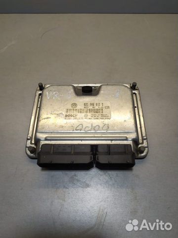 Блок (эбу) Volkswagen Bora 2.8 л., VR6