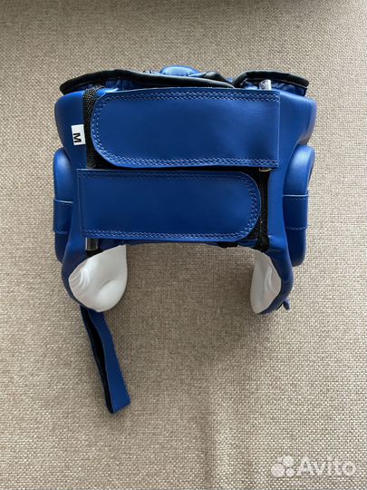 Шлем боксерский Viking б/у