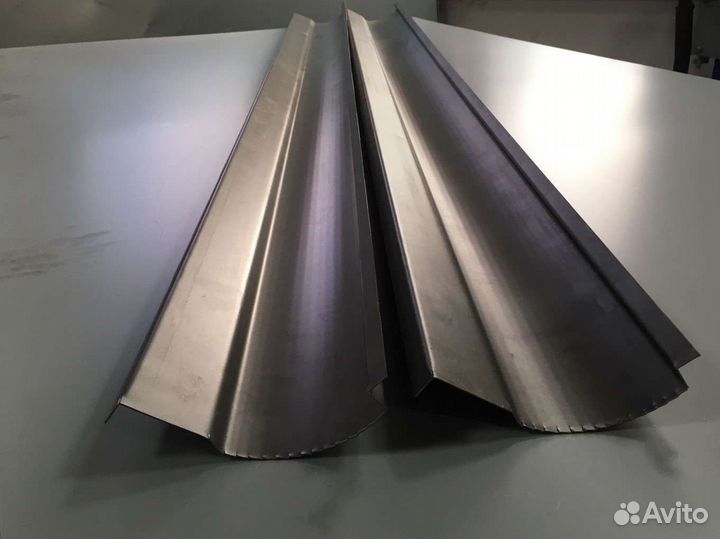 Пороги Ford focus 2