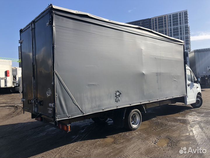 ГАЗ ГАЗель NN бортовой, 2019