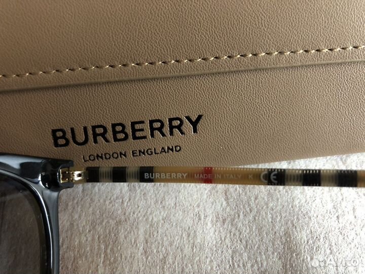 Очки burberry