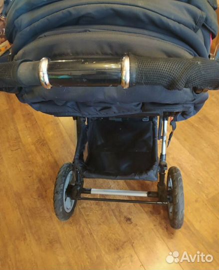 Прогулочная коляска jetem prism