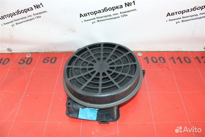Сабвуфер Audi A4 седан B8 CDN 2011