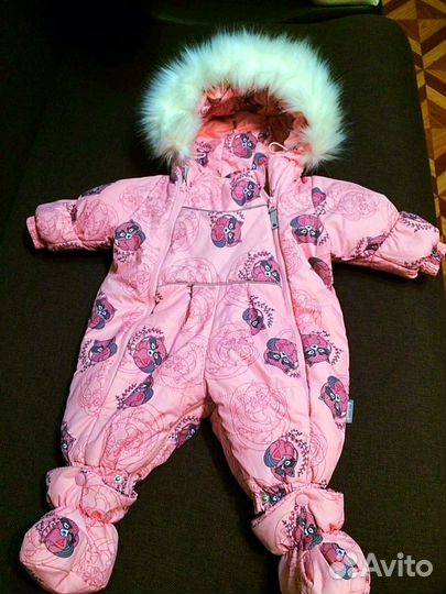 Комбинезон трансформер 68р