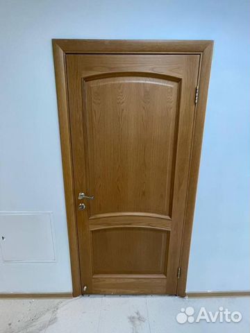 Двери межкомнатные с коробкой б/у