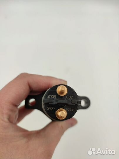 Форсунка 0445120007