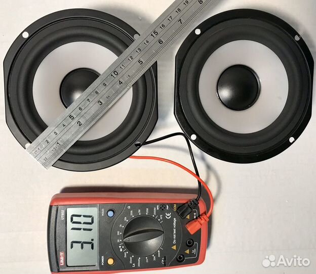 Динамики нч/сч для ас Boston Acoustic