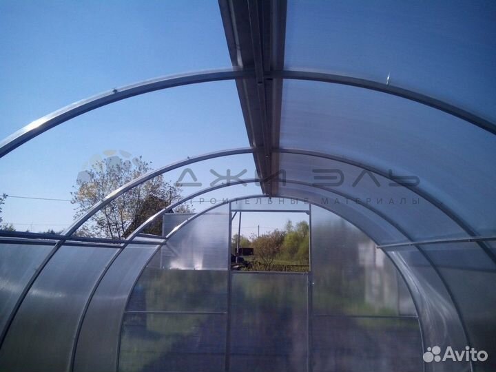 Поликарбонат листовой