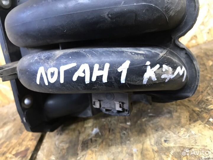 Коллектор впускной Renault Logan седан 1 2011