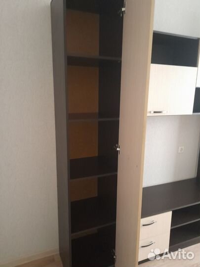 Стенка в гостиную со шкафом под тв бу