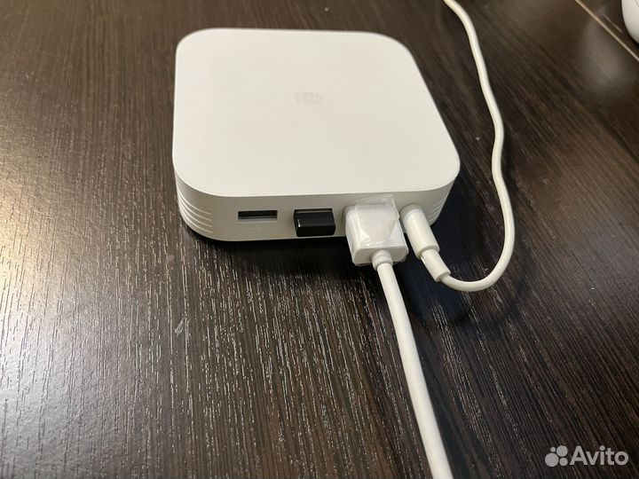 Xiaomi mi tv box