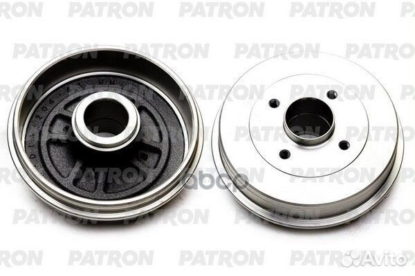 Барабан тормозной задн renault: laguna I 1.6 16