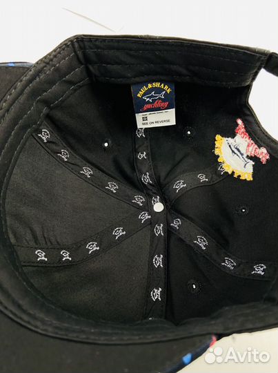 Кепка мужская Paul shark