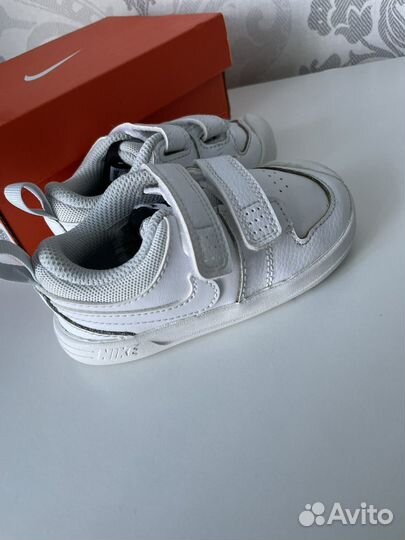 Кроссовки nike детские 21