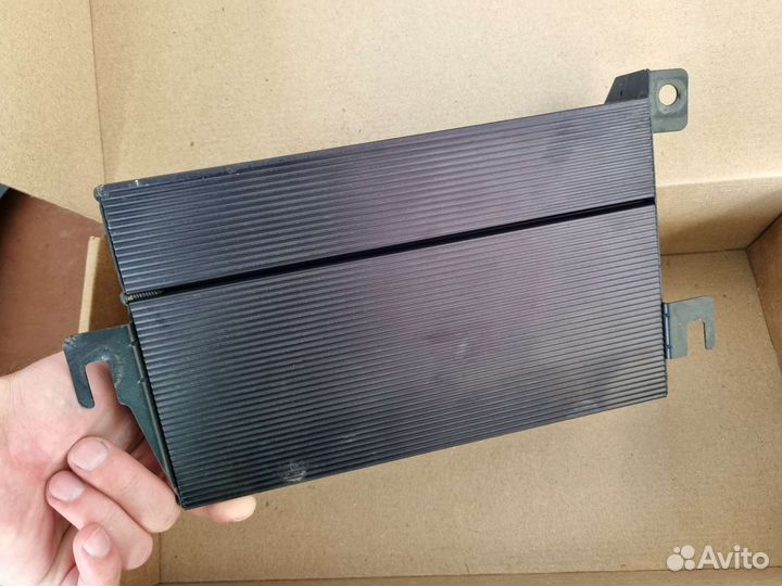 Усилитель jeep wj