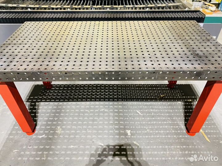 Сварочный 3D стол от производителя