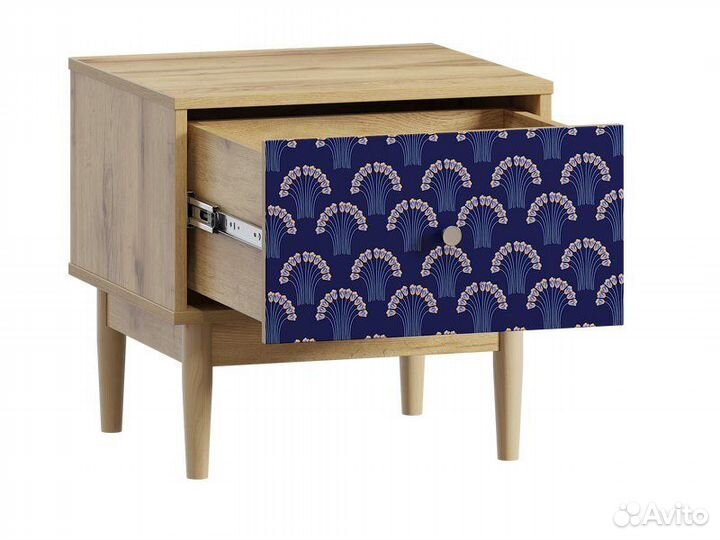 Тумба прикроватная Тайрон Tulip