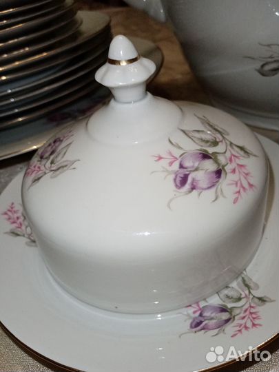 Сервизы Польша, Чехословакия