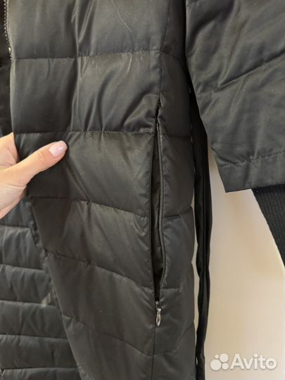 Пуховик Monton