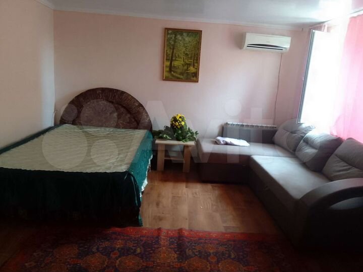Комната 20 м² в 2-к., 1/1 эт.