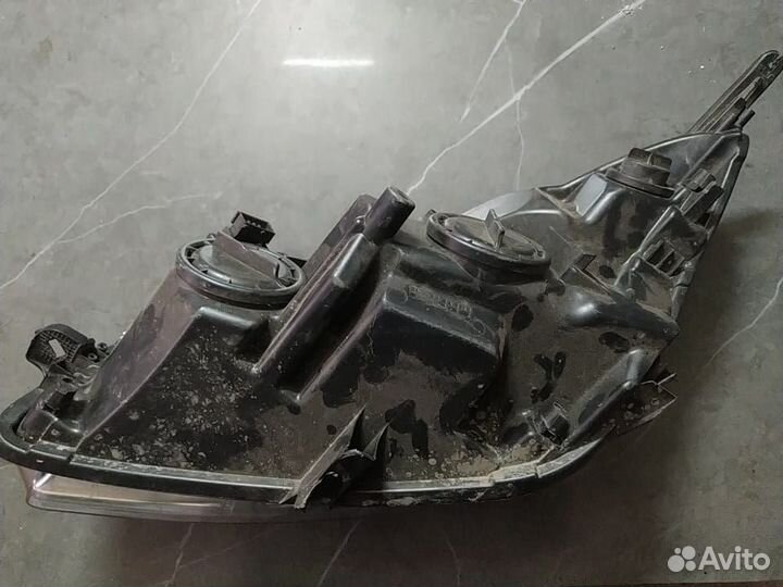 Фара на opel insignia