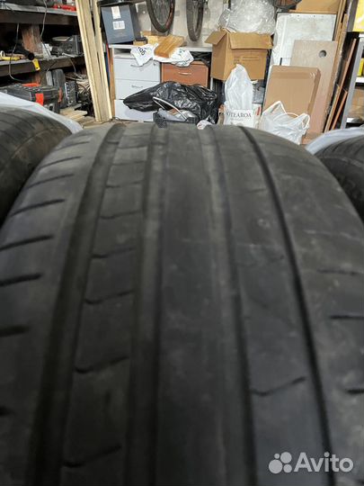 Bridgestone Blizzak RFT 245/45 R20 и 275/40 R20