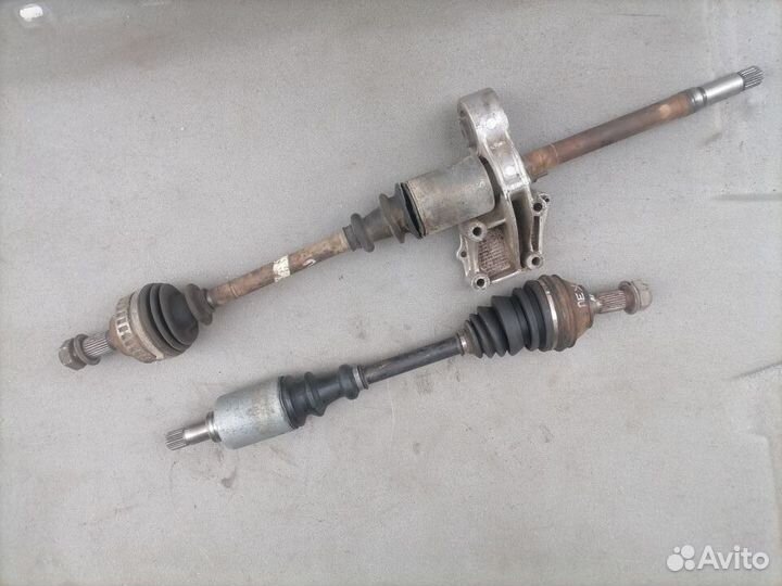 Полуось передняя правая для Peugeot 306 1993-2003